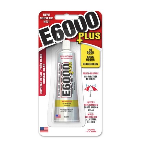 E6000 plus strong glue - plus, 26.6ml