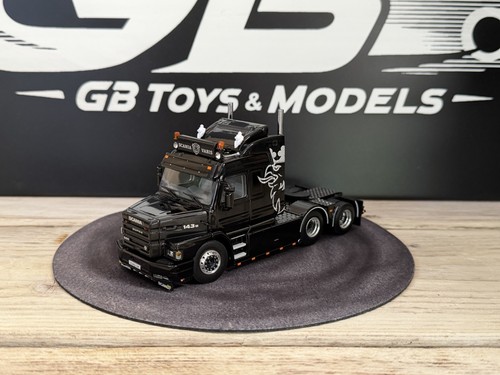 Wsi premium line scania 3 - wsi, 1:50