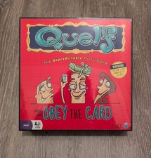 Quelf The Unpredictable Party