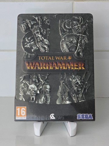 Total war warhammer limited - warhammer,