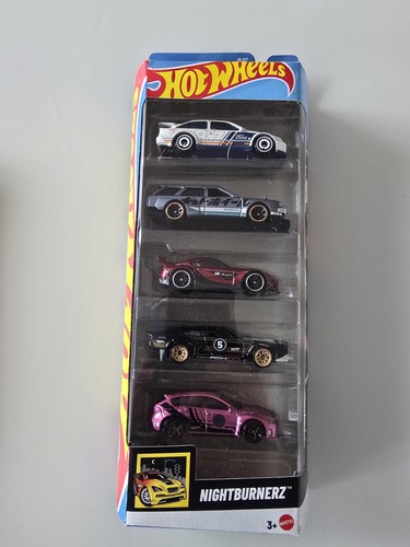 Hot wheels nissan pack - hot,
