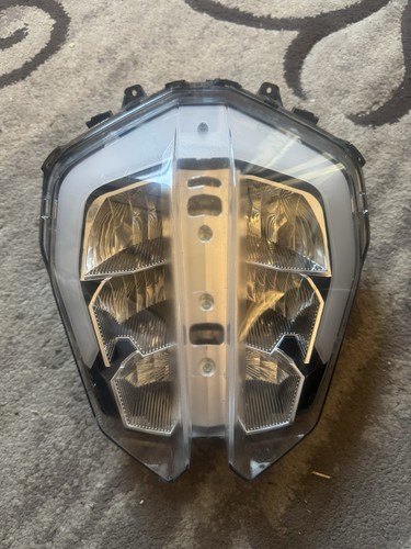 Ktm duke 125 led - ktm,