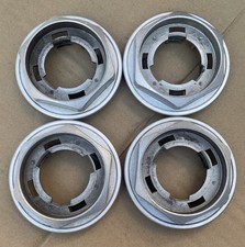 4x GENUINE 14” 15” BBS RM