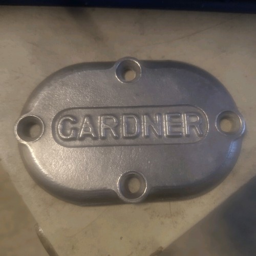 Gardner engines side - engines,