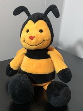 Rudolph Rudolf Schaffer Bumble Bee Soft Toy Plush Soft Animal Vintage