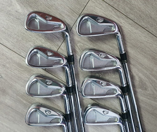 Taylormade rac forged irons - taylormade,