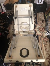 Massage  Table and bag