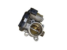 VAUXHALL ASTRA Throttle Body 1.4 Petrol 2015-2021 MK7 K B14XFL 12671379