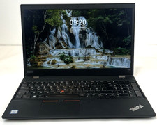 Lenovo ThinkPad T590 Touchscreen Laptop. i5-8365U@1.60GHz. 16GB RAM, 256GB NVME.