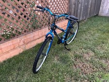 Blue Magna Glacier Point Bike