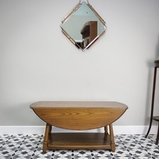 Ercol drop leaf coffee