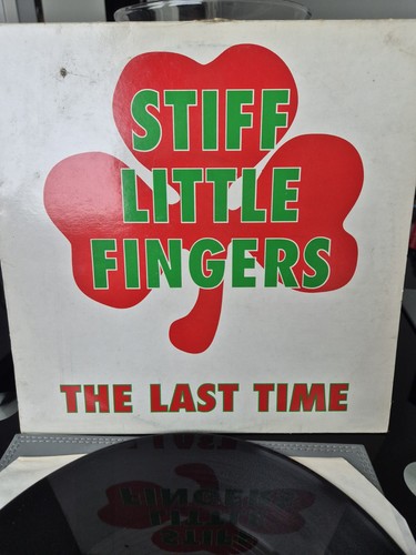 Stiff little fingers the last - little, fingers-the