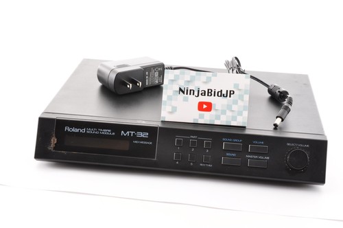 Roland sound module - sound,