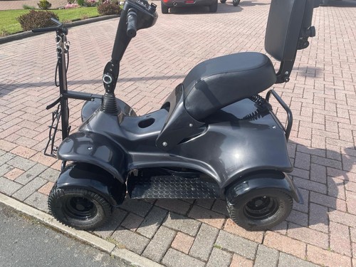 Golf buggy single - i-m4, seater