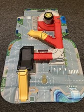 Big City Garage Carry Along