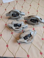 NISSAN NAVARA CLEAT TRUCK BED C-CHANNEL CLAMP TIE-DOWN x4 D40 D23 GENUINE NISSAN