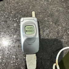 Samsung SGH-A800 Silver. 1