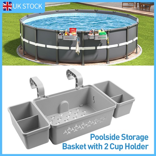 Pack poolside storage basket - 2,