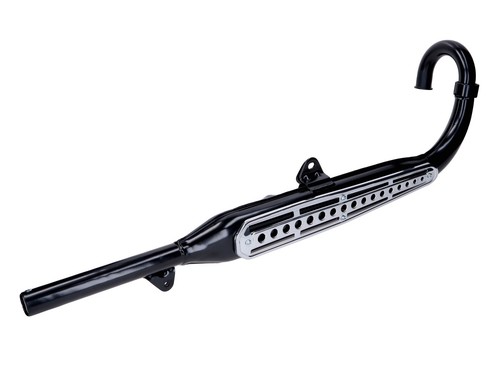 High mounted exhaust for - exhaust,
