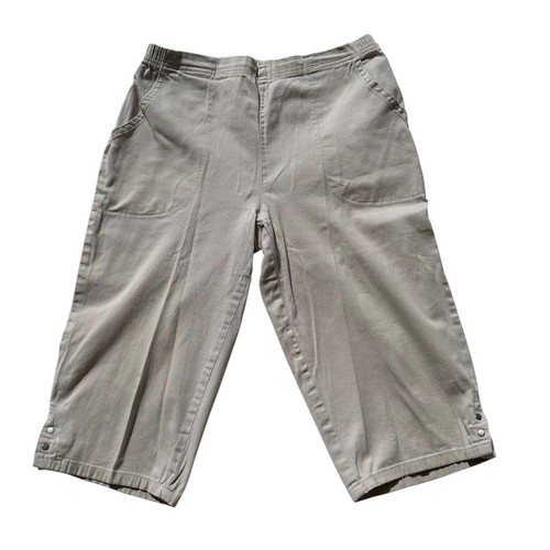 Croft barrow capris - womens, 10p