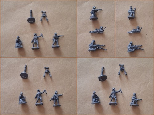 Early german hmg 8cm - hmg,