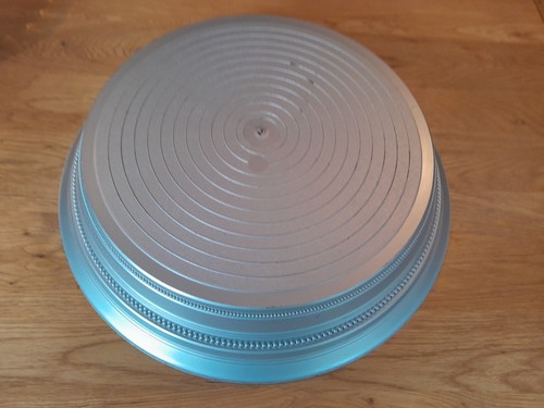 Wedding cake round base stand - round,