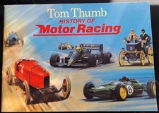 Tom Thumb Cigar Cards -