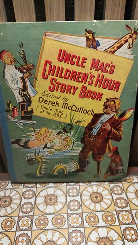 Uncle mac children hour - mac's, children's
