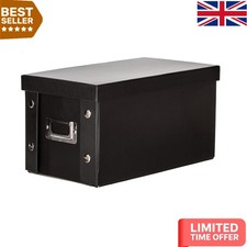 Practical Black Cardboard CD