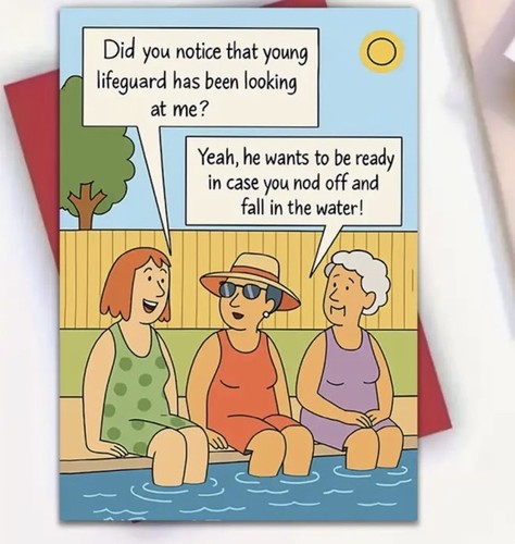 Funny birthday card for friend - funny,