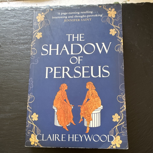 Claire heywood the shadow - the,