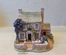 Lilliput Lane - SWALEDALE TEAS