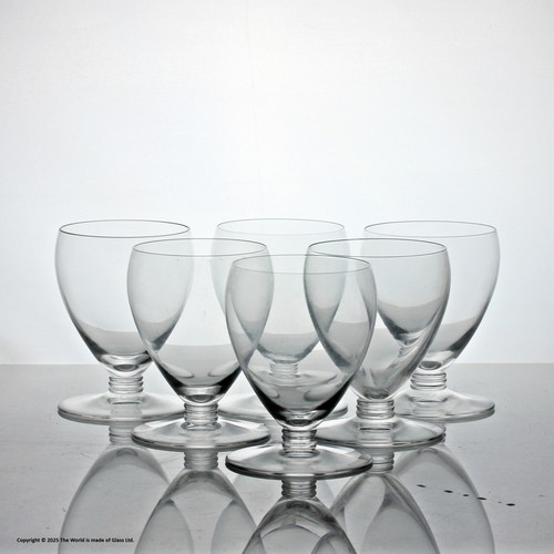 Set six baccarat cheverny - six,