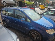 Volkswagen Touran Mk1 Se Tdi