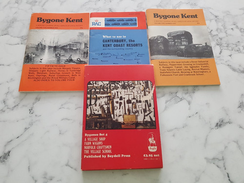 Bundle bygone paperback - of,
