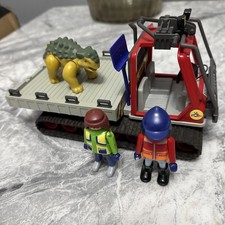 Playmobil Dinosaur Expedition