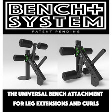 Universal Bench Attachment for