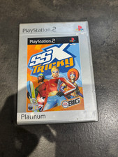 SSX Tricky Game PS2 Playstation 2 - Tested