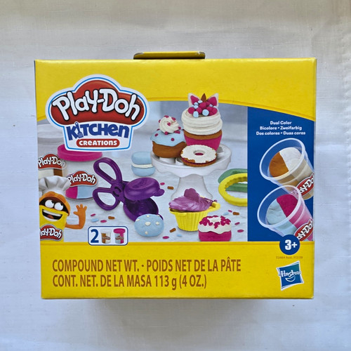 Play doh kitchen creations - play-doh,