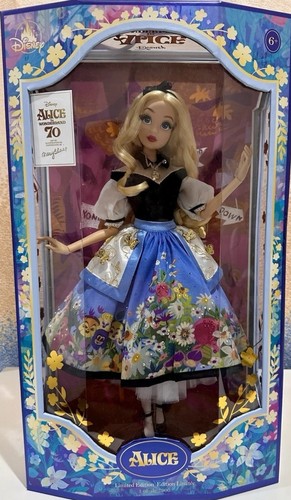 Disney limited edition - edition, doll