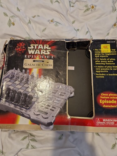 Vintage 1999 star - wars, episode