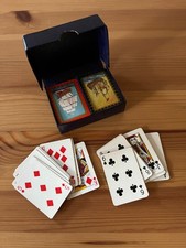 Vintage patience miniature - vintage,