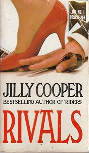Rivals cooper jilly - rivals,,
