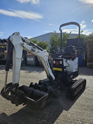 Bobcat e10z mini - bobcat,