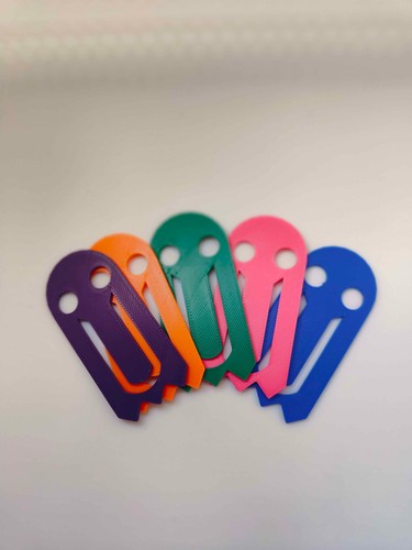 Set printed ghost - 3d,