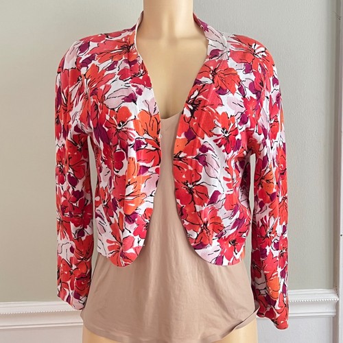 Spense floral cardigan - floral, womens