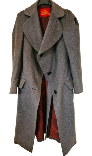 Vivienne westwood grey lana - grey,