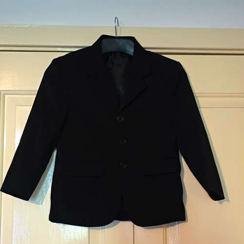 Vivaki boys black formal - vivaki, suit