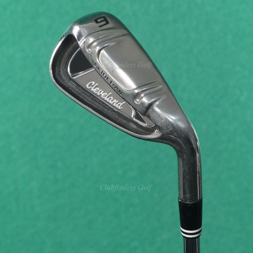 Cleveland mashie single iron - cleveland, 6