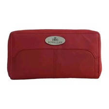 Rowallan Red Purse Wallet
